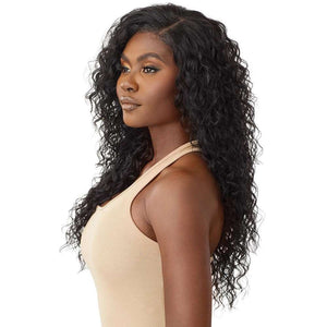 Outre 5x5 HD Lace Closure Wig - HHB-Malaysian Deep 26"