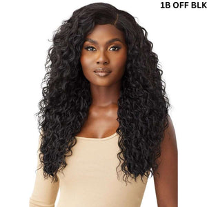 Outre 5x5 HD Lace Closure Wig - HHB-Malaysian Deep 26"