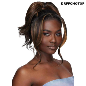 Outre Airtied 13x6 HD Lace Frontal Wig - HHB-Loose Body Wave 18"