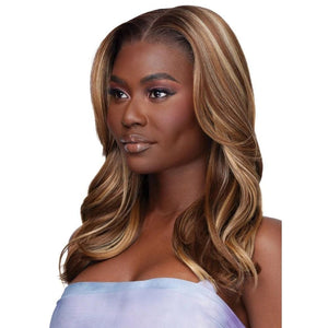 Outre Airtied 13x6 HD Lace Frontal Wig - HHB-Loose Body Wave 18"