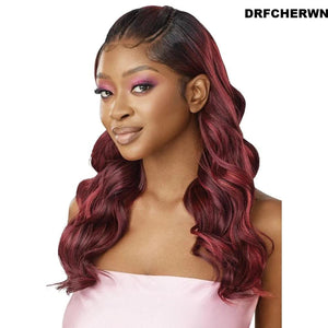 Outre Airtied 13x6 HD Lace Frontal Wig - HHB-Natural Body Wave 22"