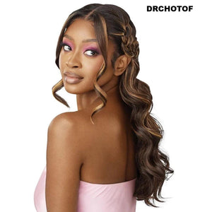 Outre Airtied 13x6 HD Lace Frontal Wig - HHB-Natural Body Wave 22"