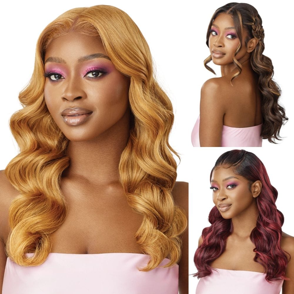HHB-Loose Body Wave 18 - Outre