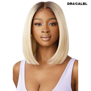 Outre Airtied 13x6 HD Lace Frontal Wig - HHB-Natural Yaki 12"