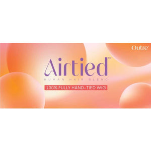 Outre Airtied 13x6 HD Lace Frontal Wig - HHB-Sleek Yaki 20"