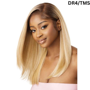 Outre Airtied 13x6 HD Lace Frontal Wig - HHB-Sleek Yaki 20"