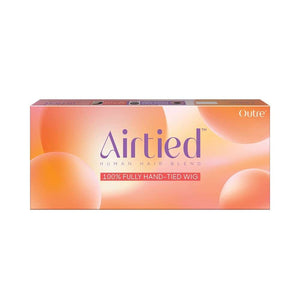 Outre Airtied Human Hair Blend 13X6 HD Lace Frontal Wig - HHB-Soft Curls 18"