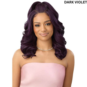 Outre Airtied Human Hair Blend 13X6 HD Lace Frontal Wig - HHB-Soft Curls 18"