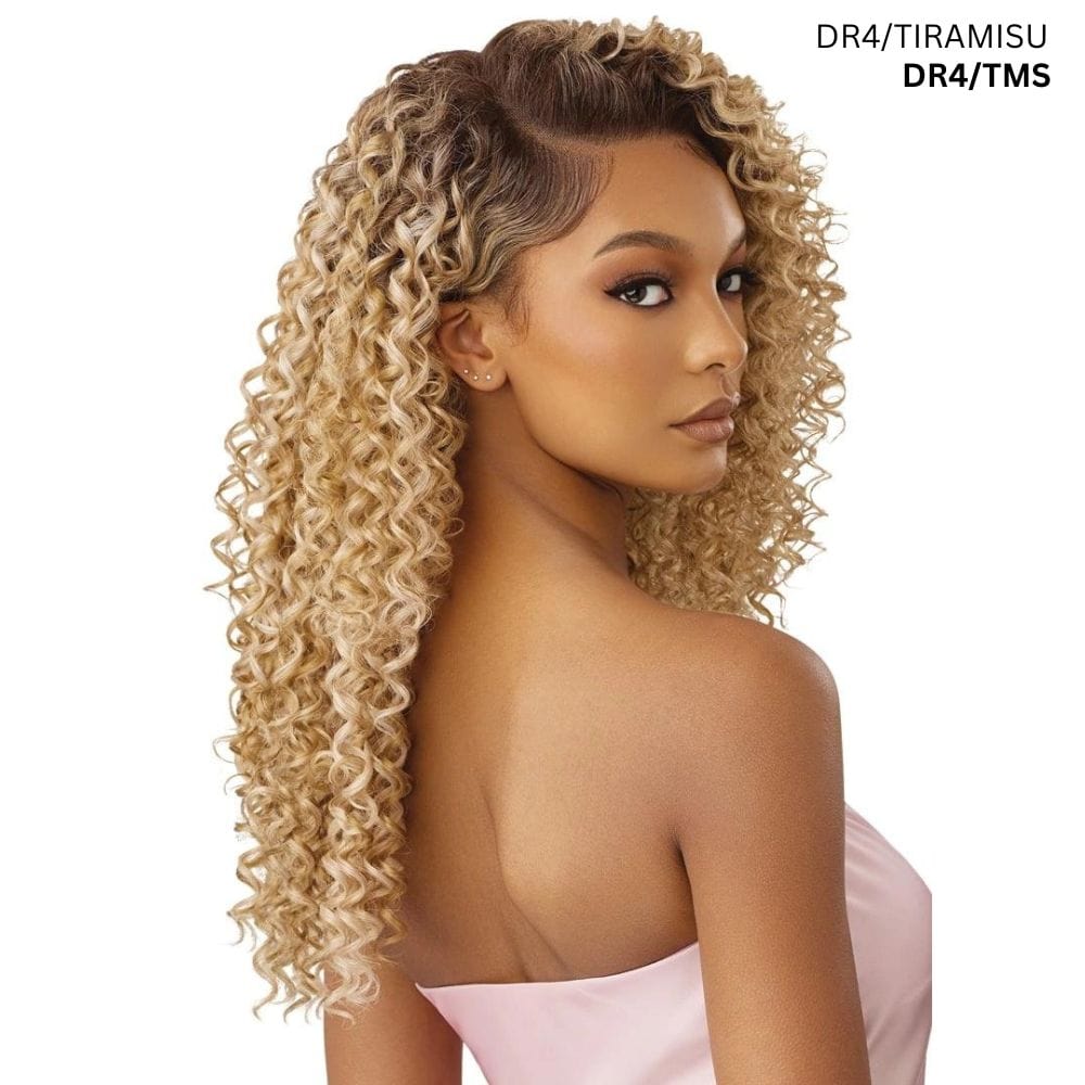 Outre Airtied 13x6 HD Lace Frontal Wig HHBDominican Curly 22"