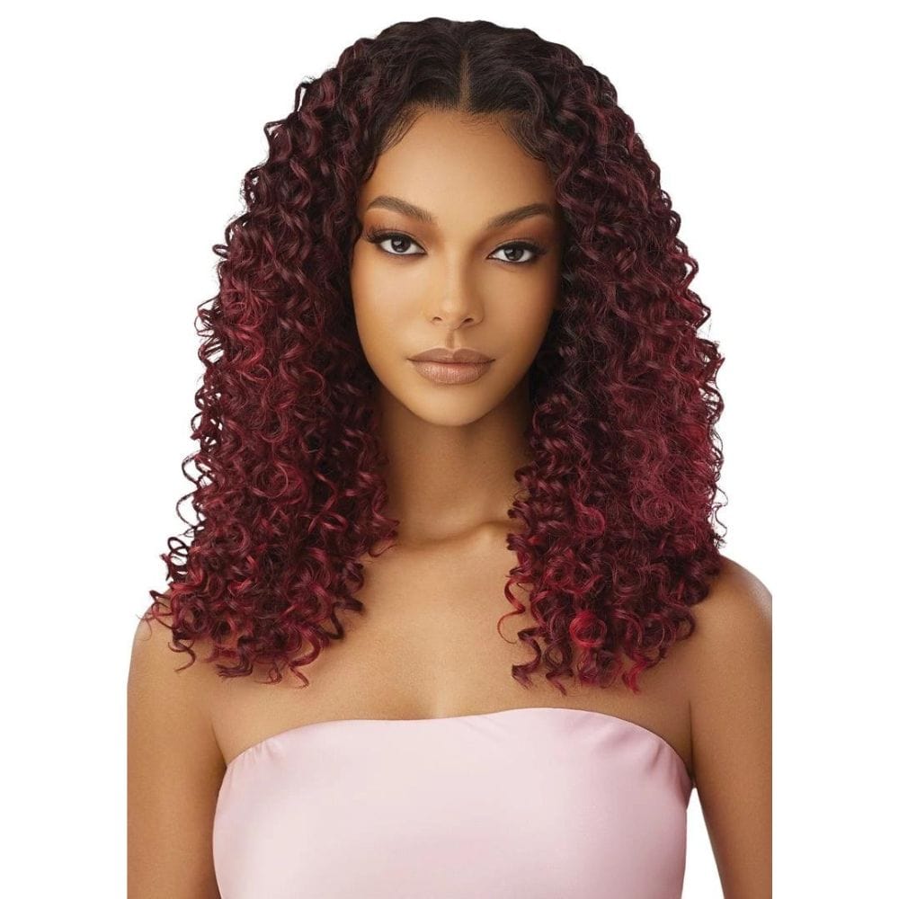 Outre Airtied 13x6 HD Lace Frontal Wig HHBDominican Curly 22"