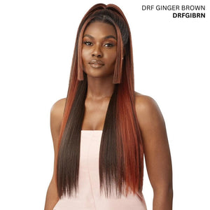 Outre Airtied 13x6 HD Lace Frontal Wig - HHB-Sleek Yaki 28"