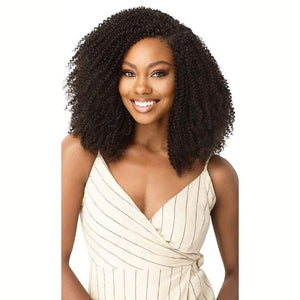 Outre Big Beautiful Hair Clip-In Hair Extensions - 4C Coily Fro 10"
