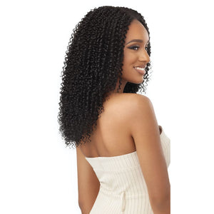 Outre Big Beautiful Hair U-Part Leave Out Wig - Passion Coils 20"