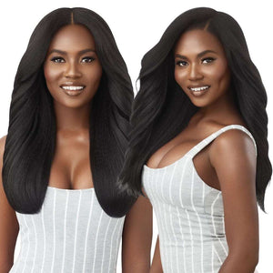 Outre Big Beautiful Hair U-Part Wig - Dominican Blowout 22"