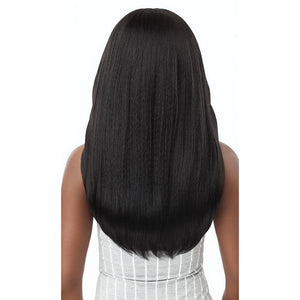 Outre Big Beautiful Hair U-Part Wig - Dominican Blowout 22"