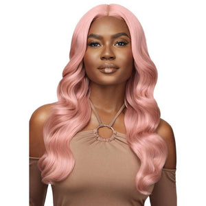 Outre Color Bomb Synthetic HD Lace Front Wig - Alecia