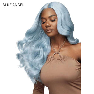Outre Color Bomb Synthetic HD Lace Front Wig - Alecia