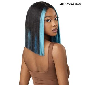 Outre Color Bomb Synthetic HD Lace Front Wig - Gala