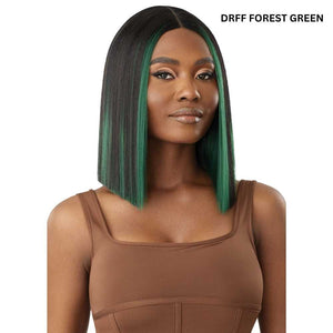 Outre Color Bomb Synthetic HD Lace Front Wig - Gala