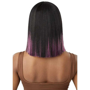 Outre Color Bomb Synthetic HD Lace Front Wig - Gala