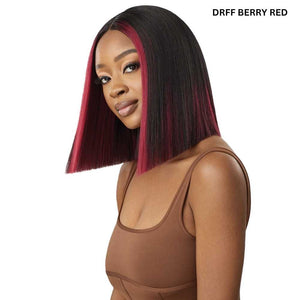 Outre Color Bomb Synthetic HD Lace Front Wig - Gala