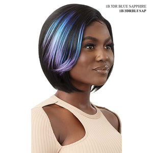 Outre Color Bomb Synthetic Lace Front Wig - Bettina
