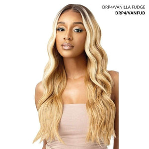 Outre Color Bomb Synthetic Lace Front Wig - Charleston