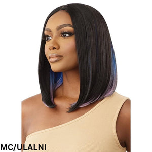 Outre Color Bomb Underlight Lace Front Wig - Kimia