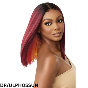 Outre Color Bomb Underlight Lace Front Wig - Kimia