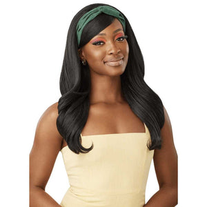 Outre Converti-Cap Synthetic Half Wig - Blush & Bloom