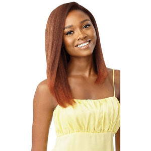Outre Converti-Cap Synthetic Half Wig - Forever Annie