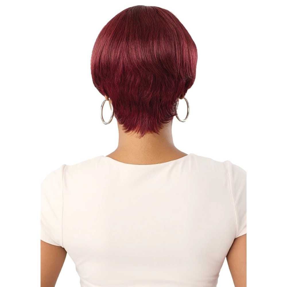 Outre Duby 100% Human Hair Wig - Ornella