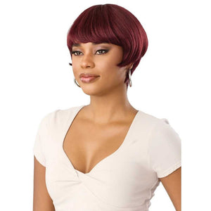 Outre Duby 100% Human Hair Wig - Ornella