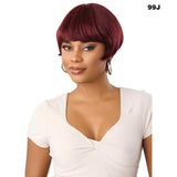 Outre Duby 100% Human Hair Wig - Ornella