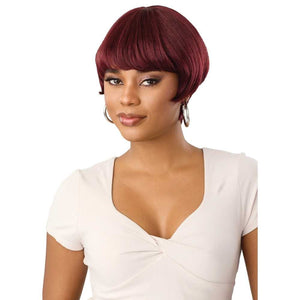 Outre Duby 100% Human Hair Wig - Ornella