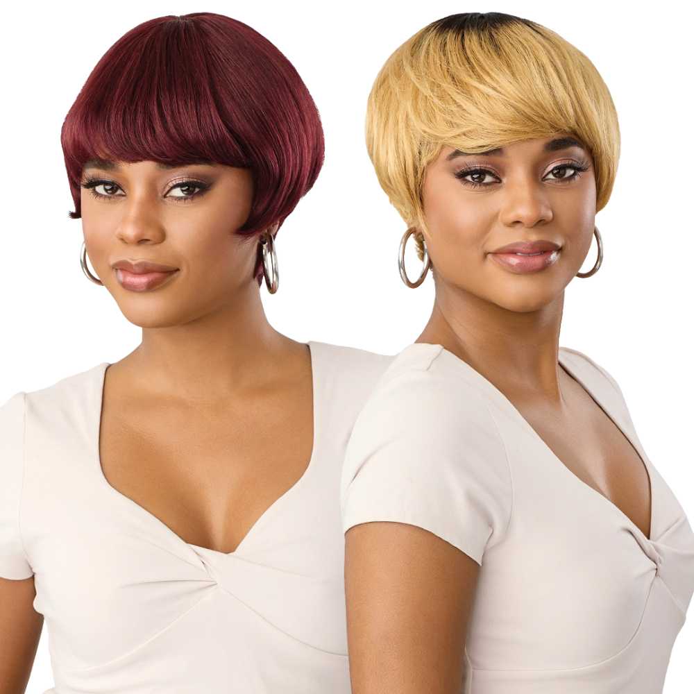 Outre Duby 100% Human Hair Wig - Ornella