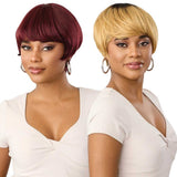 Outre Duby 100% Human Hair Wig - Ornella