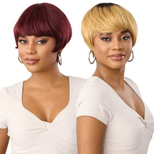 Outre Duby 100% Human Hair Wig - Ornella