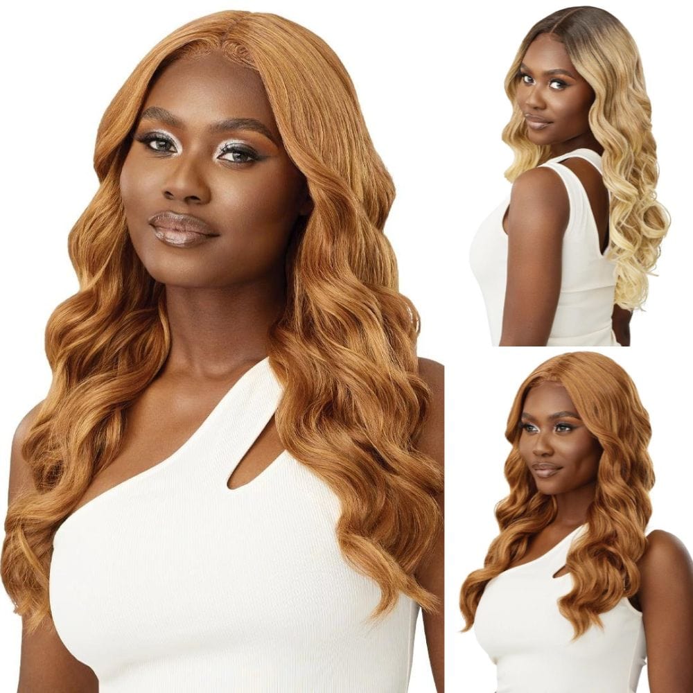 Outre EveryWear HD Lace Front Wig - Every 35