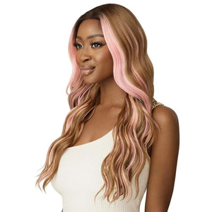 Outre EveryWear Synthetic HD Lace Front Wig - Every 38