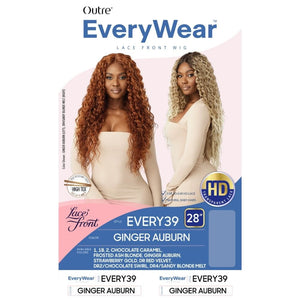 Outre EveryWear Synthetic HD Lace Front Wig - Every 39