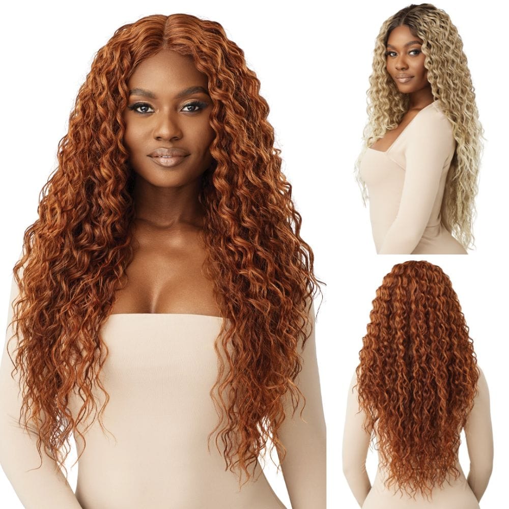 Outre EveryWear Synthetic HD Lace Front Wig - Every 39