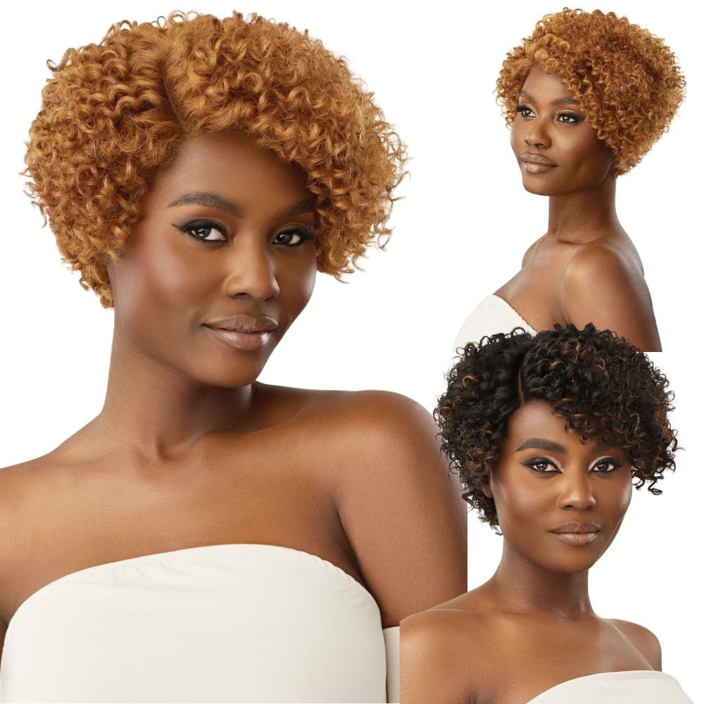 Outre EveryWear Synthetic HD Lace Front Wig - Every 40