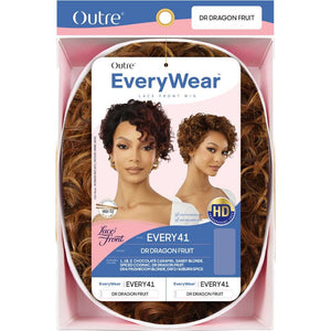 Outre EveryWear Synthetic HD Lace Front Wig - Every 41