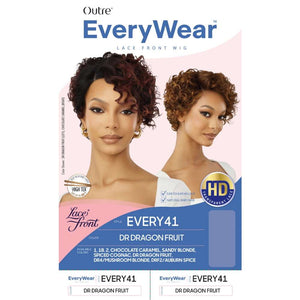 Outre EveryWear Synthetic HD Lace Front Wig - Every 41