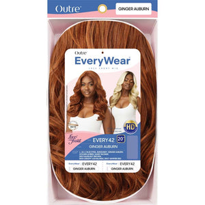 Outre EveryWear Synthetic HD Lace Front Wig - Every 42