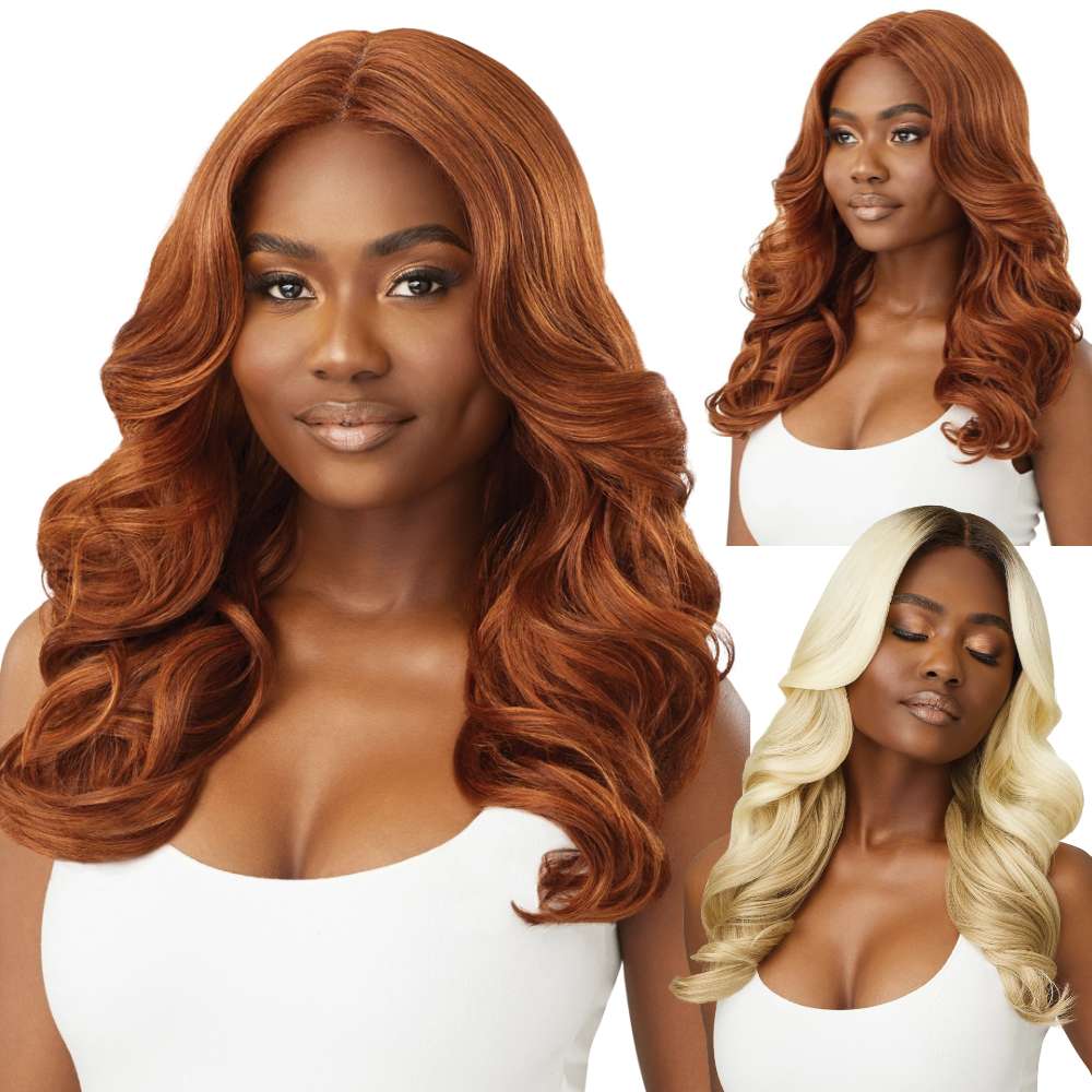 Outre EveryWear Synthetic HD Lace Front Wig - Every 42