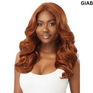 Outre EveryWear Synthetic HD Lace Front Wig - Every 42