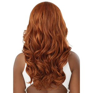 Outre EveryWear Synthetic HD Lace Front Wig - Every 42