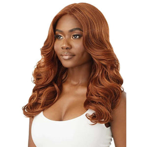 Outre EveryWear Synthetic HD Lace Front Wig - Every 42